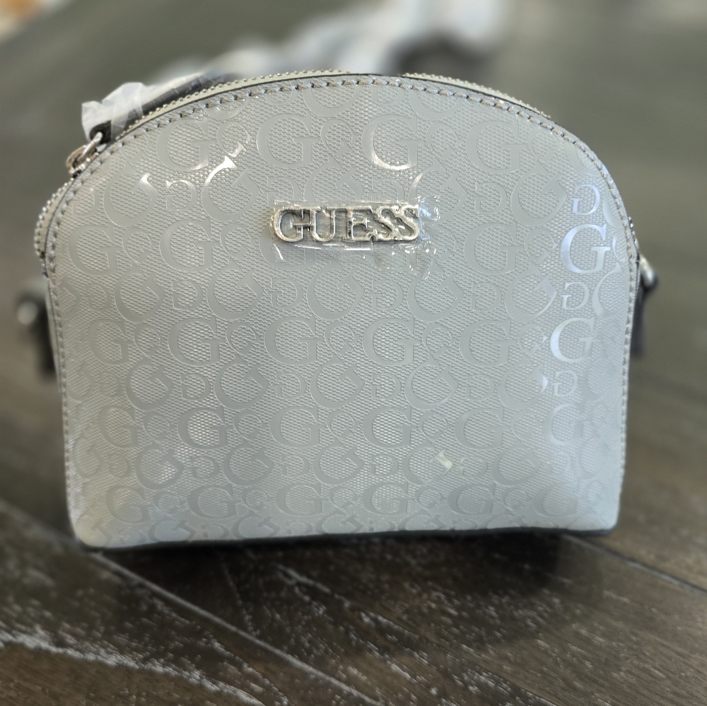 GUESS Mcclain Mini In Sky Women's Bag